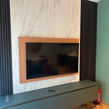 Taurinorum Doria Apartment