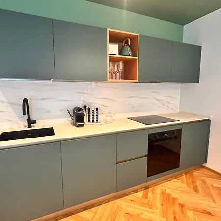 Taurinorum Doria Apartment *