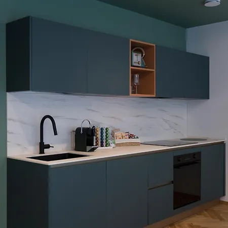 Taurinorum Doria Appartement