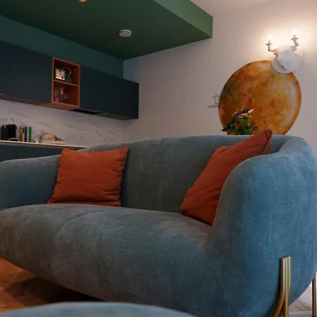 Appartement Taurinorum Doria