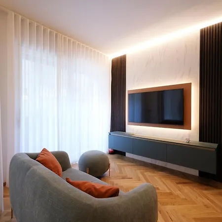 Taurinorum Doria Appartement