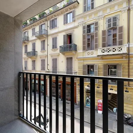 Appartement Taurinorum Doria Turijn
