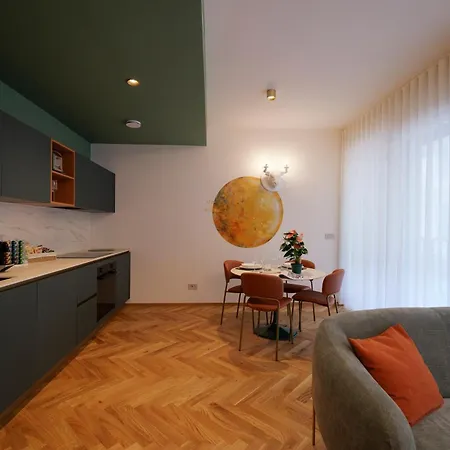 Taurinorum Doria Appartement Turijn