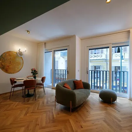 Taurinorum Doria Appartement *