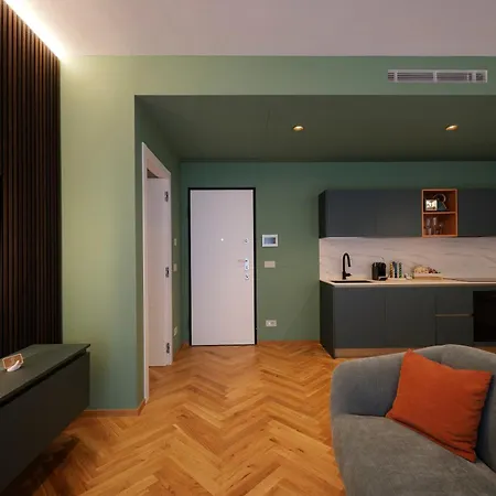 Appartement Taurinorum Doria *