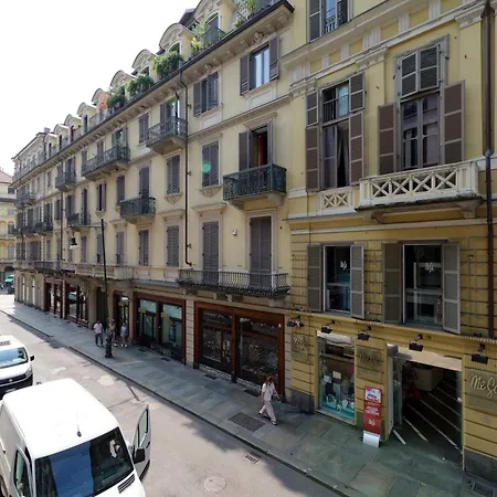 Appartement Taurinorum Doria