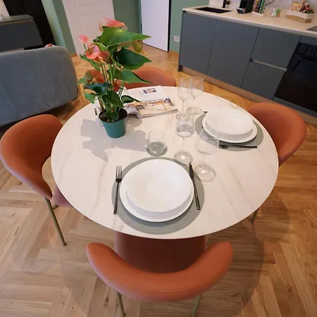 Appartement Taurinorum Doria *