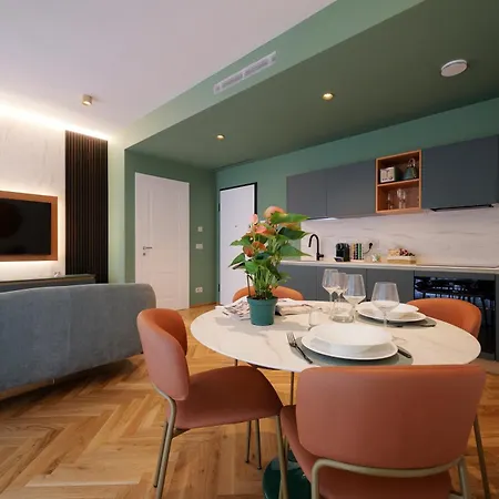 Appartement Taurinorum Doria Turijn