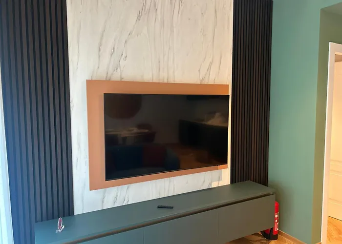 Taurinorum Doria Apartment