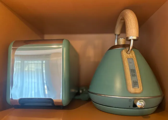 Apartment Taurinorum Doria Turin