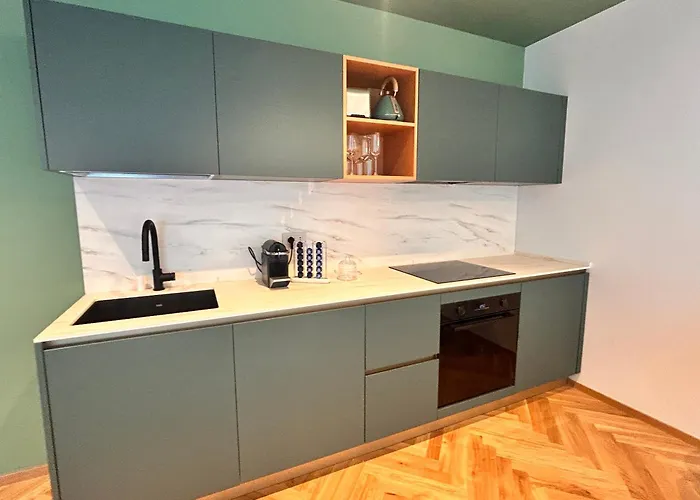 Taurinorum Doria Apartment *